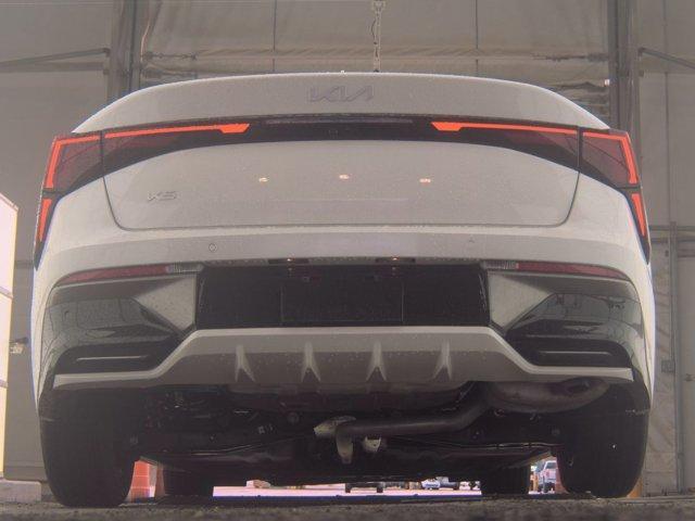 used 2026 Kia K5 car, priced at $25,095