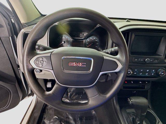used 2020 GMC Canyon car, priced at $17,394