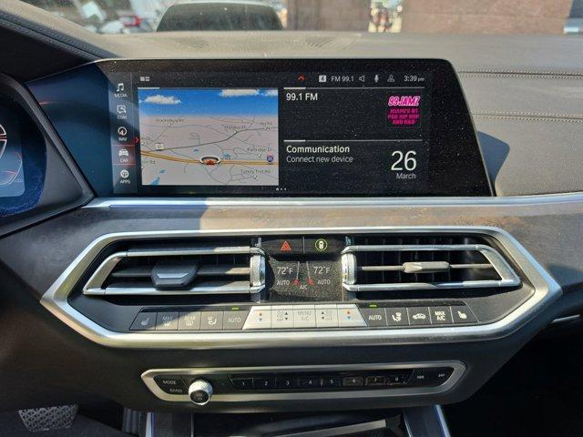 used 2023 BMW X5 car, priced at $42,095