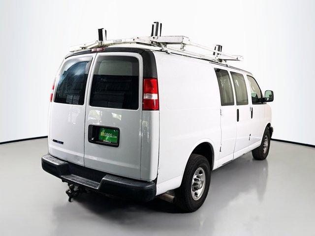 used 2021 Chevrolet Express 2500 car, priced at $21,394