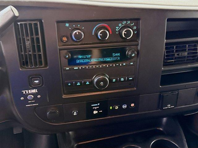 used 2021 Chevrolet Express 2500 car, priced at $21,394