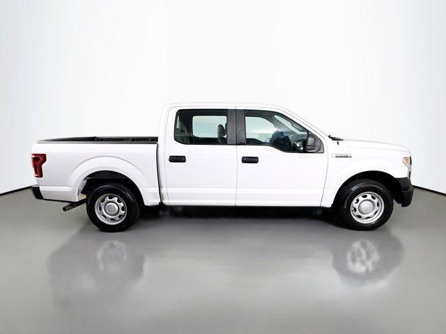 used 2017 Ford F-150 car, priced at $17,775