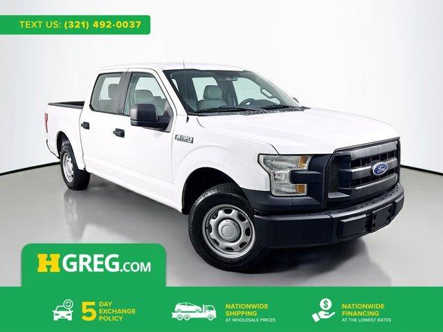 used 2017 Ford F-150 car, priced at $17,775