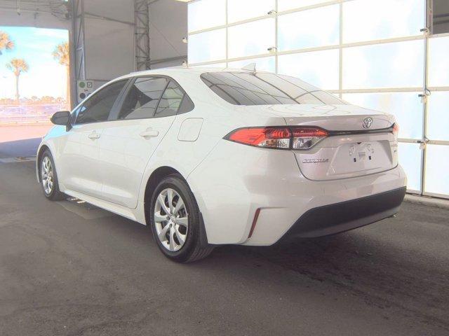 used 2025 Toyota Corolla car, priced at $19,795