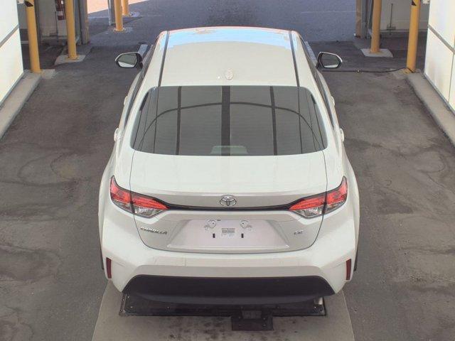 used 2025 Toyota Corolla car, priced at $19,795