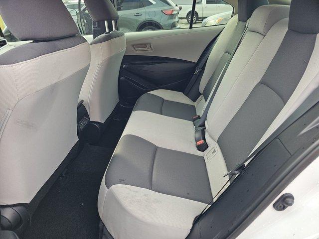 used 2025 Toyota Corolla car, priced at $19,795