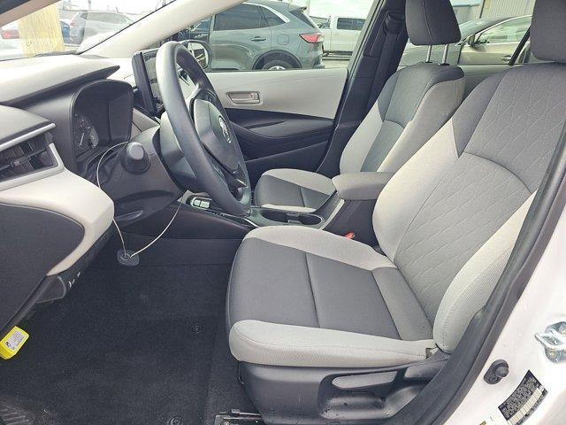 used 2025 Toyota Corolla car, priced at $19,795