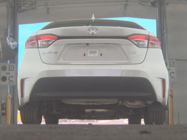 used 2025 Toyota Corolla car, priced at $19,795