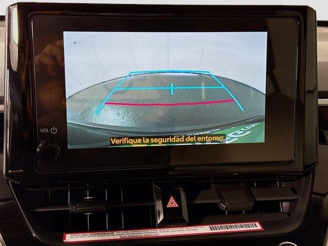 used 2024 Toyota Corolla Cross car, priced at $17,998