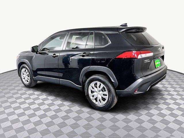 used 2024 Toyota Corolla Cross car, priced at $17,998