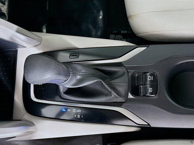 used 2024 Toyota Corolla Cross car, priced at $17,998