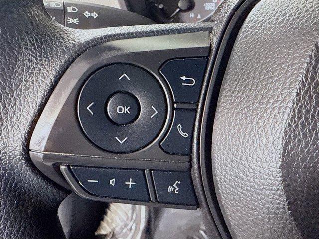 used 2024 Toyota Corolla Cross car, priced at $17,998