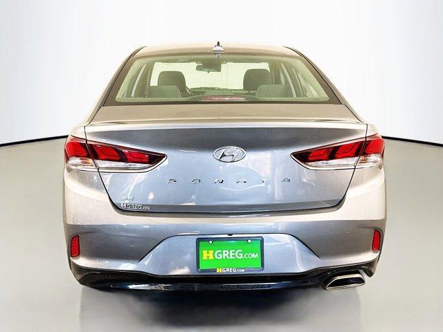 used 2019 Hyundai Sonata car, priced at $13,797