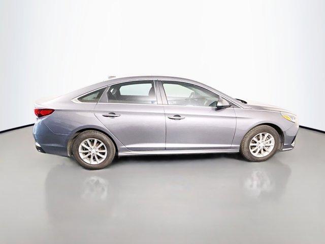 used 2019 Hyundai Sonata car, priced at $13,797