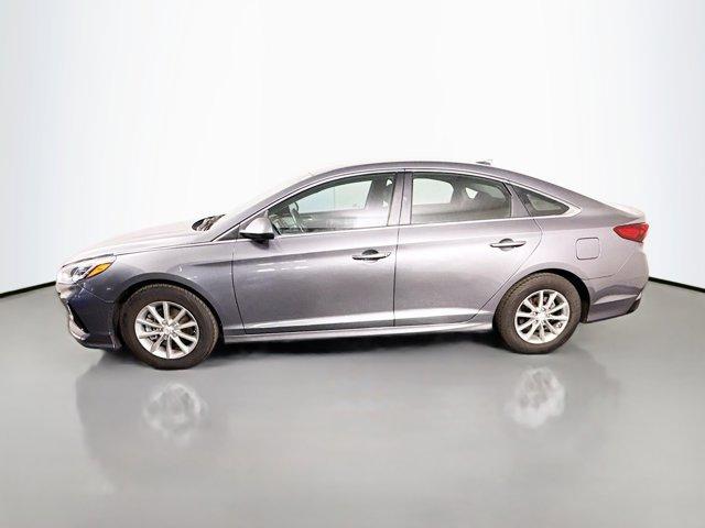used 2019 Hyundai Sonata car, priced at $13,797
