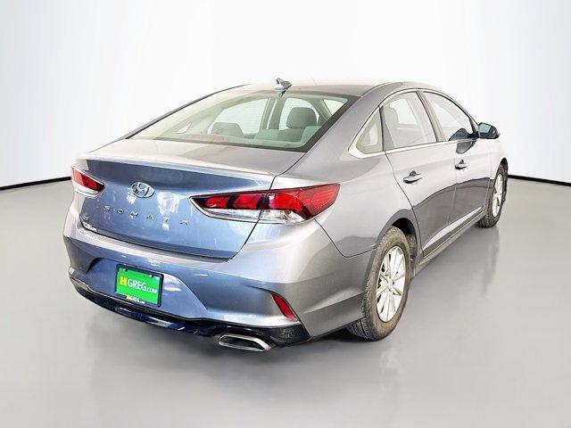 used 2019 Hyundai Sonata car, priced at $13,797