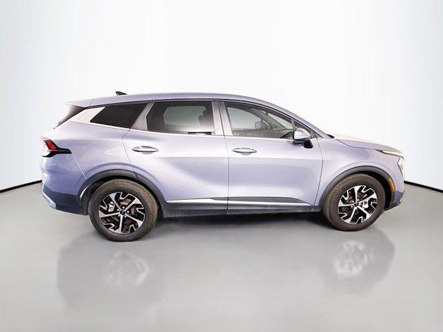 used 2023 Kia Sportage car, priced at $16,498