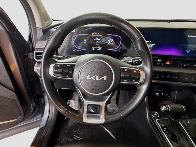 used 2023 Kia Sportage car, priced at $16,498