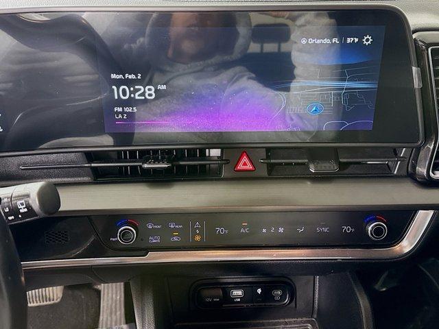 used 2023 Kia Sportage car, priced at $16,498