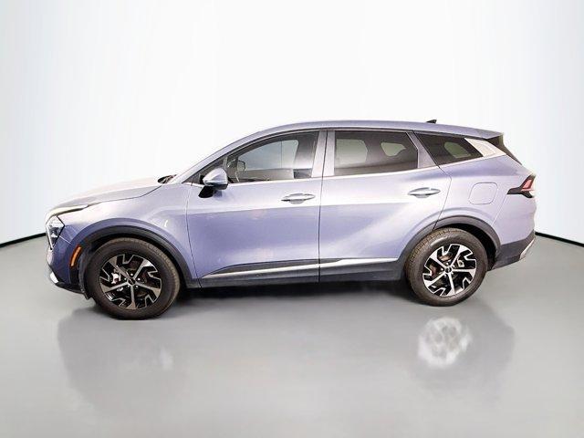 used 2023 Kia Sportage car, priced at $16,498