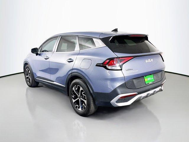 used 2023 Kia Sportage car, priced at $16,498