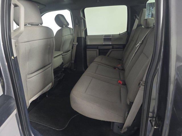 used 2018 Ford F-150 car, priced at $24,995