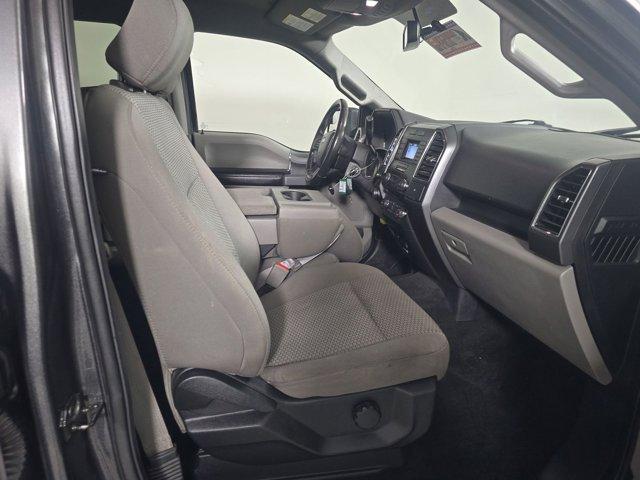 used 2018 Ford F-150 car, priced at $24,995