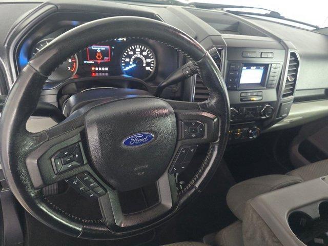 used 2018 Ford F-150 car, priced at $24,995