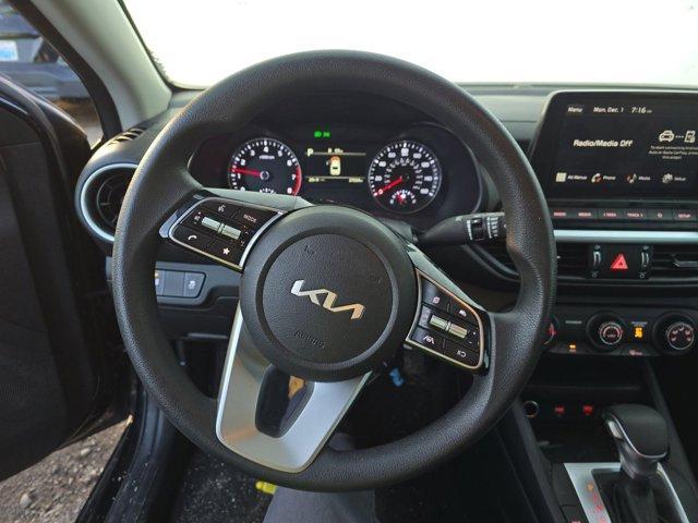 used 2024 Kia Forte car, priced at $15,995
