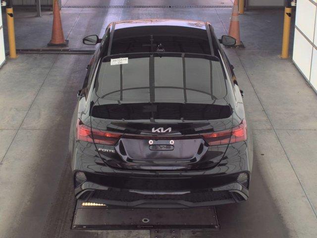 used 2024 Kia Forte car, priced at $15,995