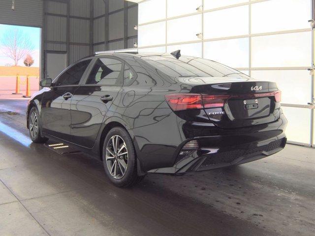 used 2024 Kia Forte car, priced at $15,995