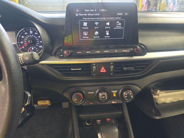 used 2024 Kia Forte car, priced at $15,995