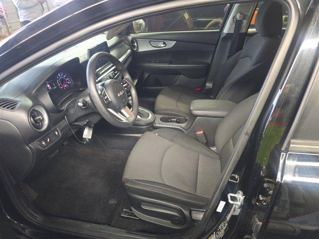 used 2024 Kia Forte car, priced at $15,995