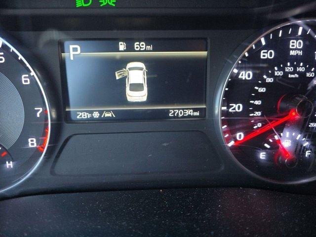 used 2024 Kia Forte car, priced at $15,995