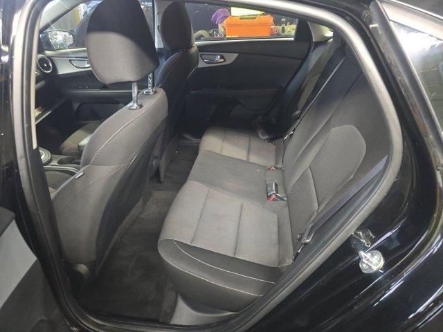 used 2024 Kia Forte car, priced at $15,995