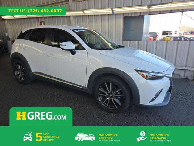 used 2016 Mazda CX-3 car, priced at $13,995