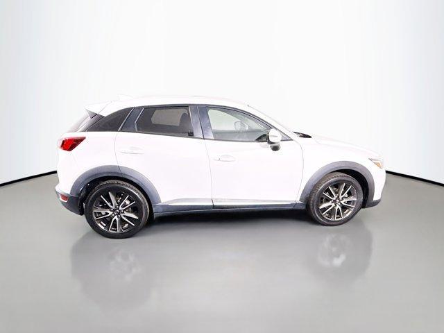 used 2016 Mazda CX-3 car, priced at $12,498