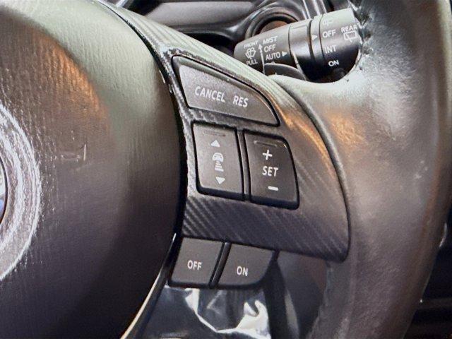 used 2016 Mazda CX-3 car, priced at $12,498