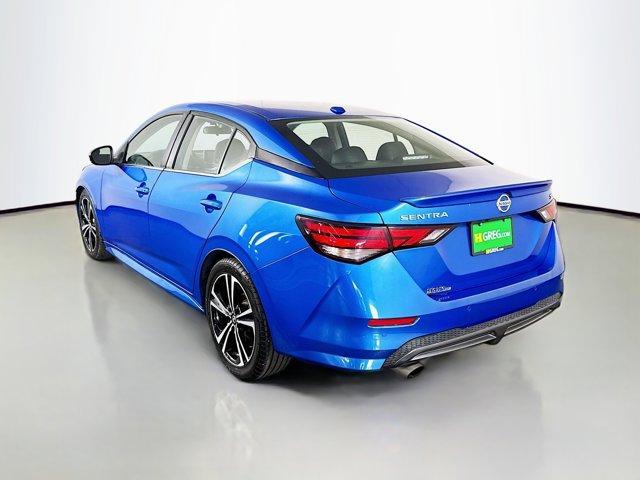 used 2020 Nissan Sentra car, priced at $12,997