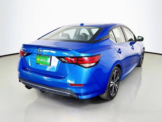 used 2020 Nissan Sentra car, priced at $12,997