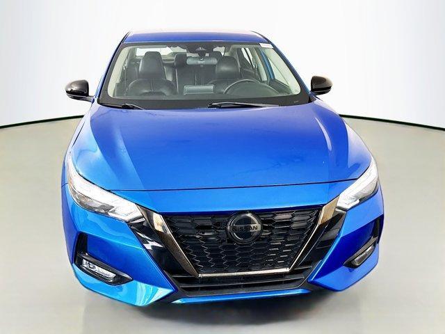 used 2020 Nissan Sentra car, priced at $12,997