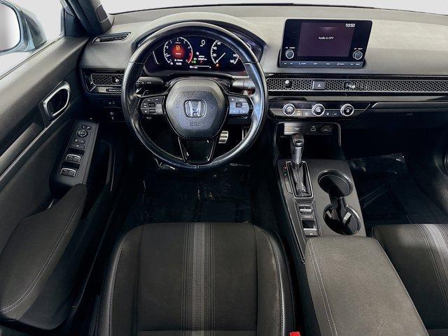 used 2022 Honda Civic car, priced at $19,998