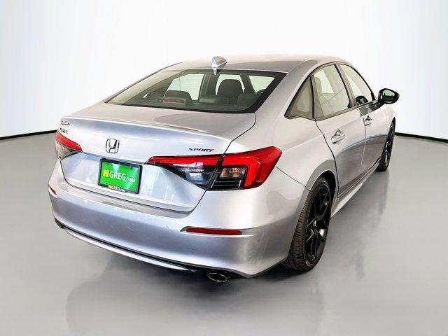 used 2022 Honda Civic car, priced at $19,998