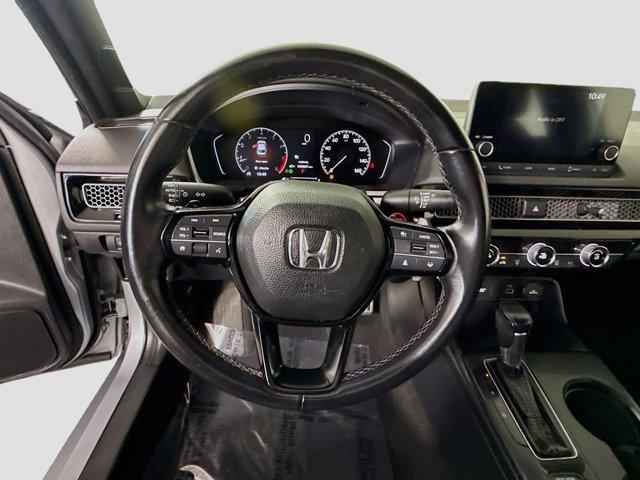 used 2022 Honda Civic car, priced at $19,998