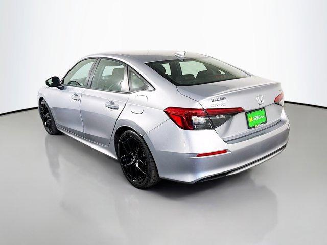 used 2022 Honda Civic car, priced at $19,998