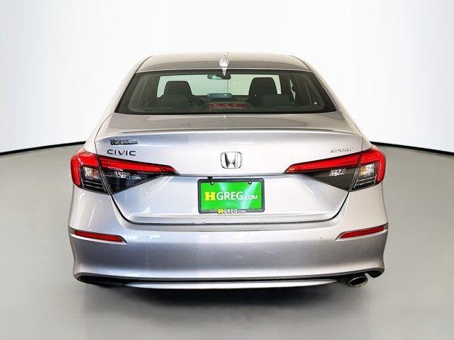 used 2022 Honda Civic car, priced at $19,998