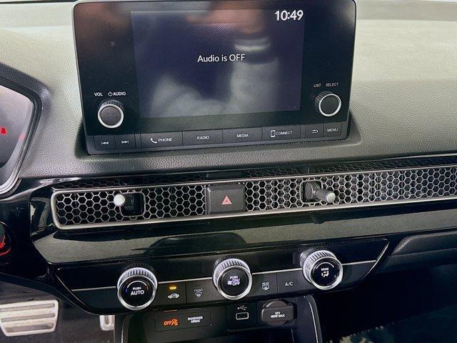 used 2022 Honda Civic car, priced at $19,998