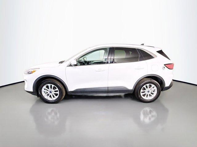 used 2021 Ford Escape car, priced at $12,798