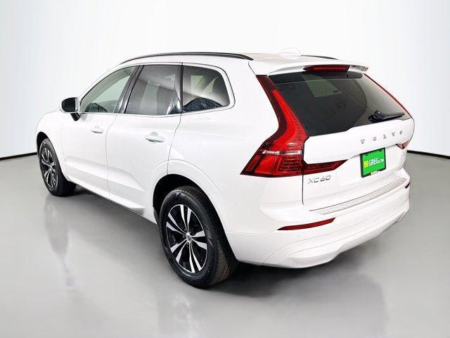 used 2023 Volvo XC60 car, priced at $23,884