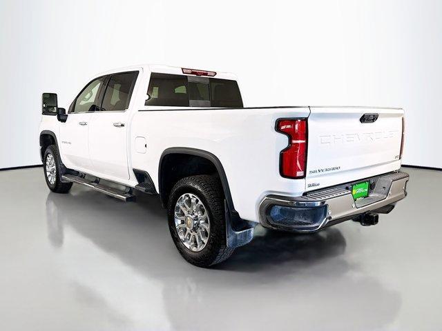 used 2025 Chevrolet Silverado 2500 car, priced at $53,298